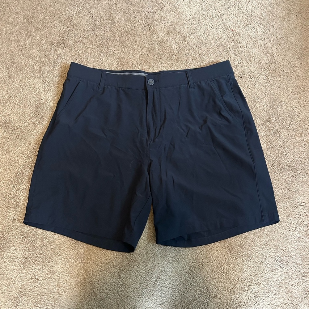 Men's Navy Shorts